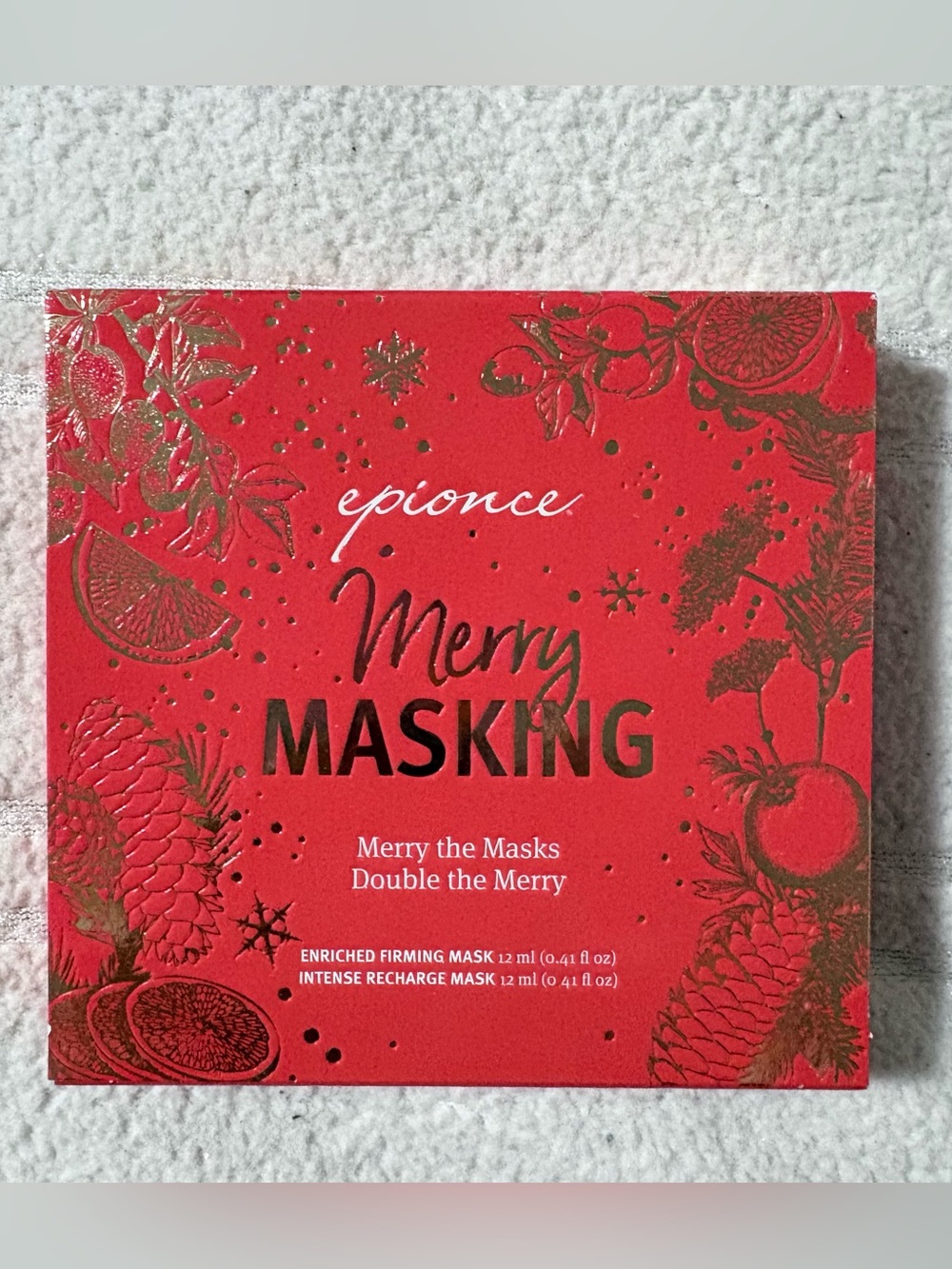 Epionce Merry Masking Bundle NIB